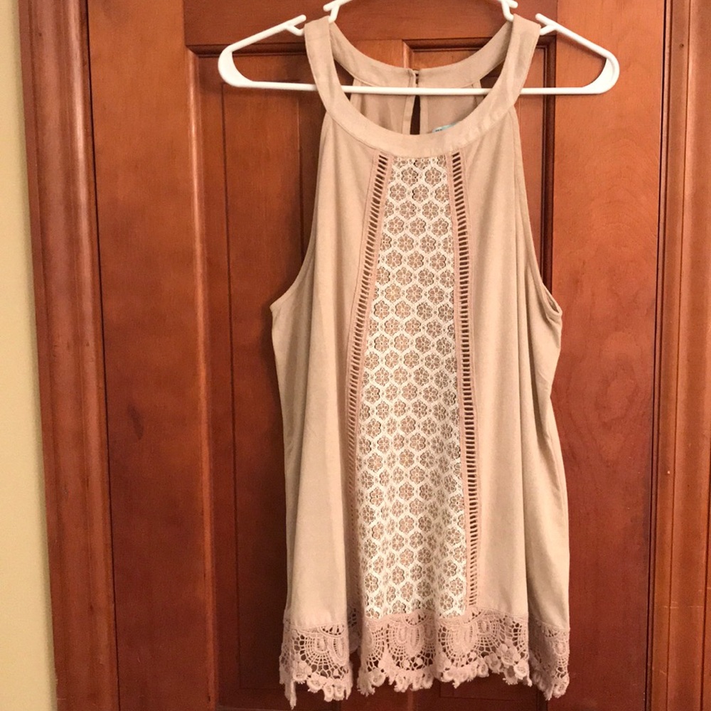 Tank top